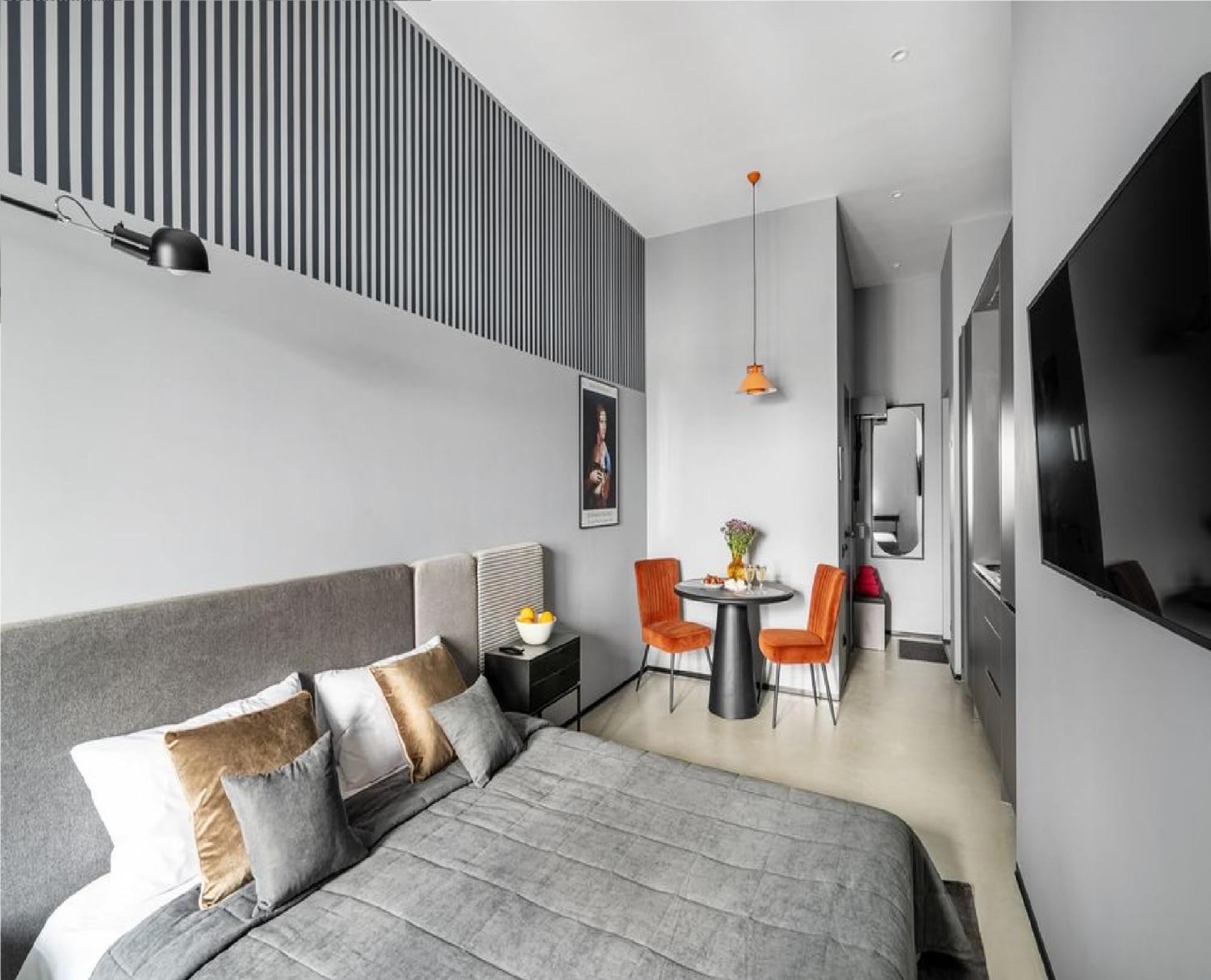 Bellevue Family Hotel Boulogne-Billancourt Bagian luar foto