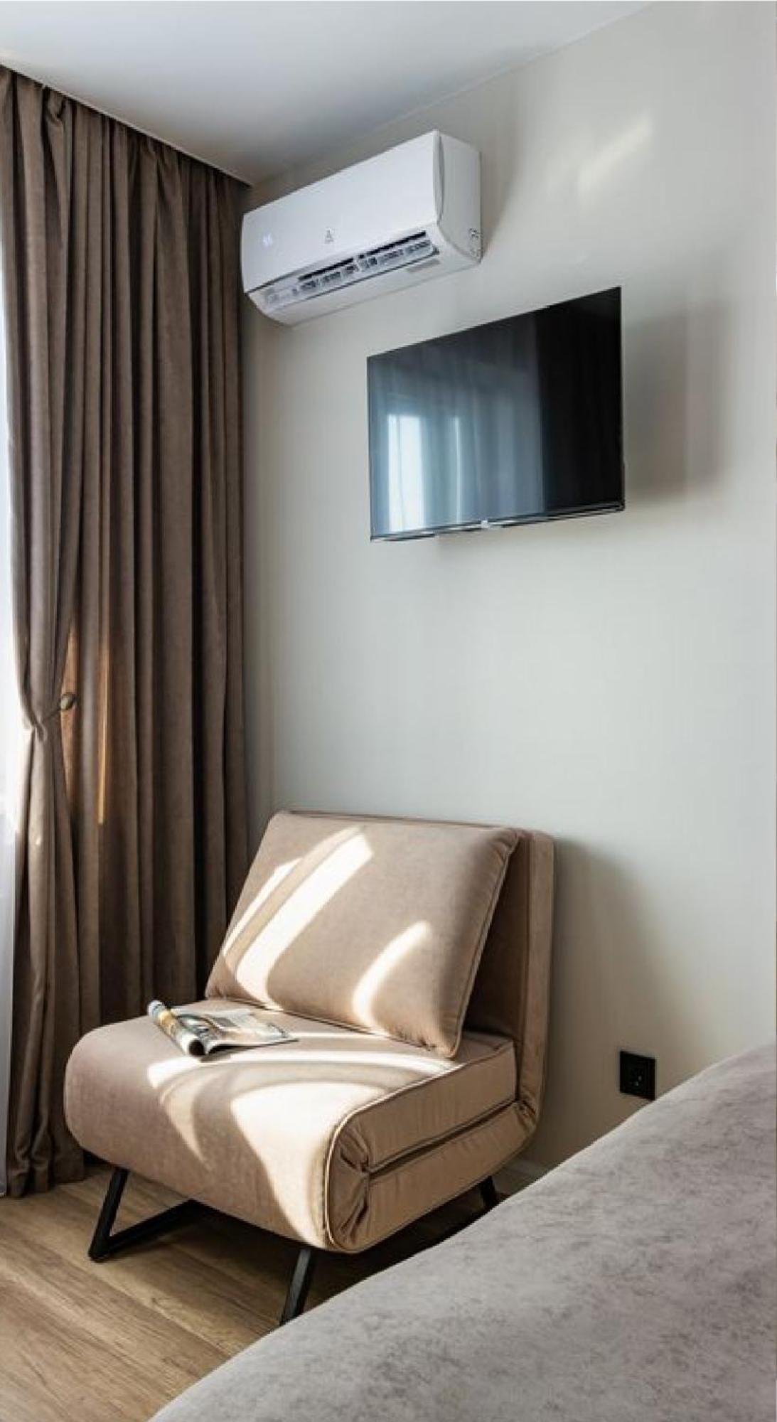 Bellevue Family Hotel Boulogne-Billancourt Bagian luar foto