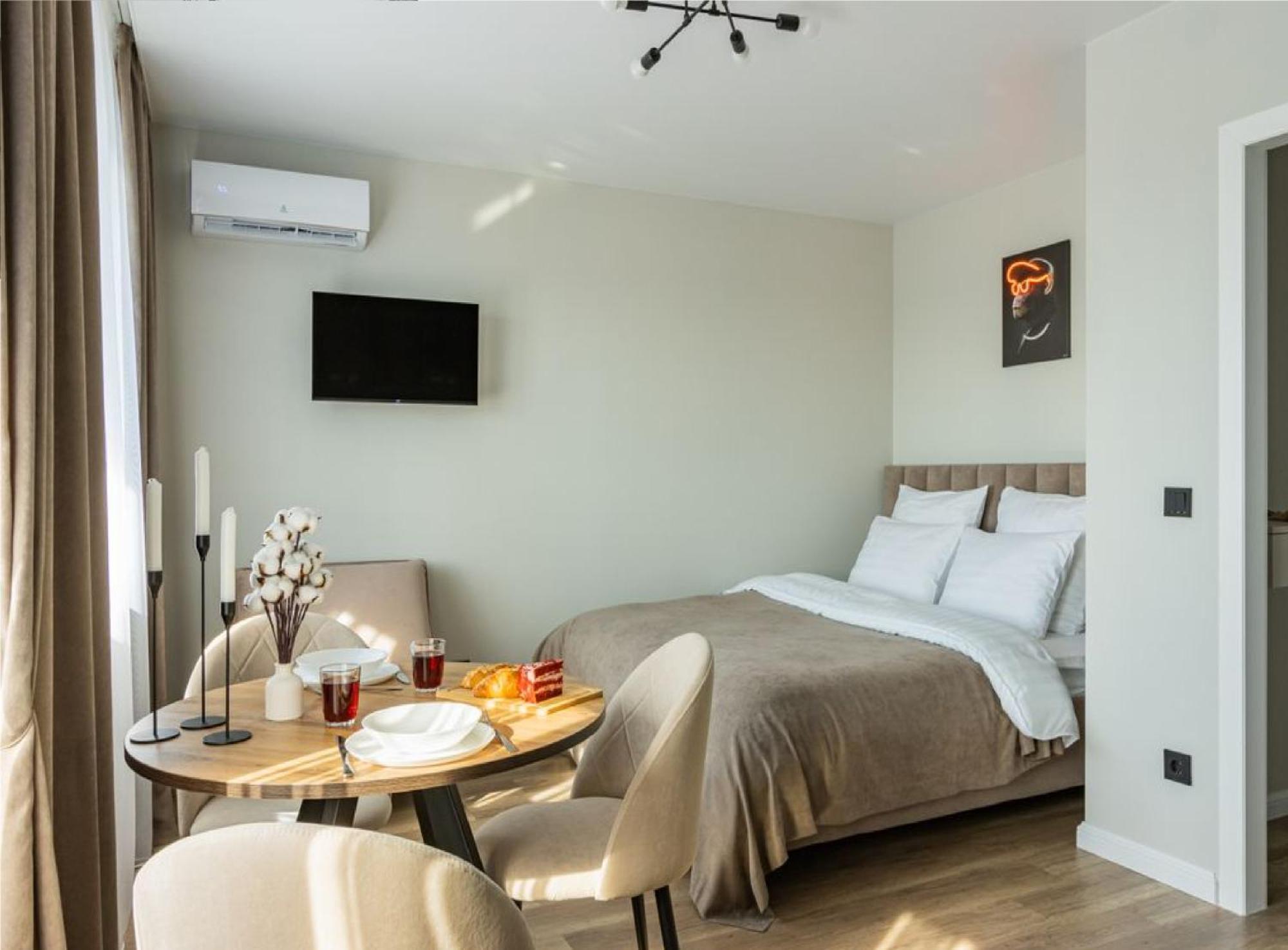 Bellevue Family Hotel Boulogne-Billancourt Bagian luar foto